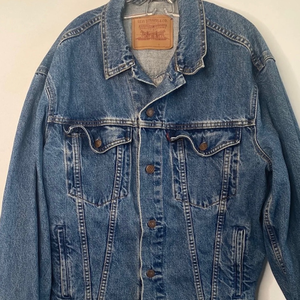 Levi’s Denim Jacket